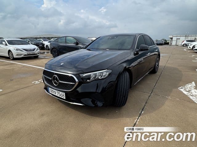Mercedes-Benz E-Class 2025 — Şəkil 9/20