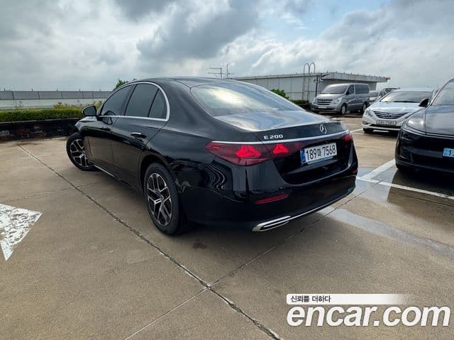 Mercedes-Benz E-Class 2025 — Şəkil 1/20