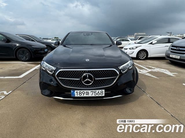 Mercedes-Benz E-Class 2025 — Şəkil 2/20