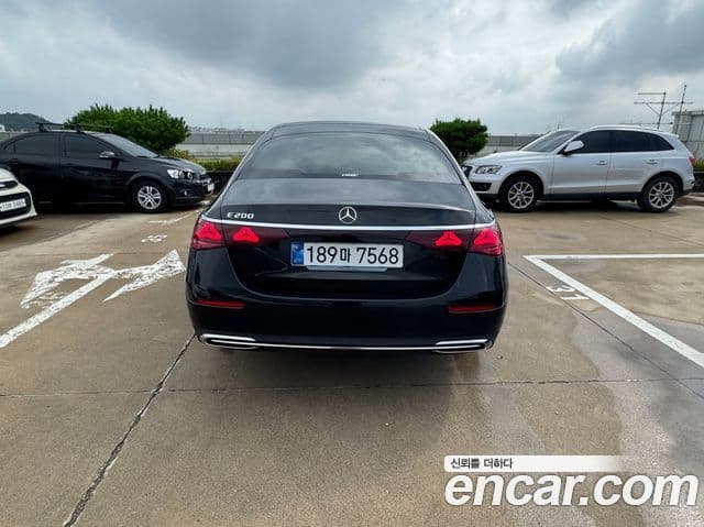 Mercedes-Benz E-Class 2025 — Şəkil 3/20