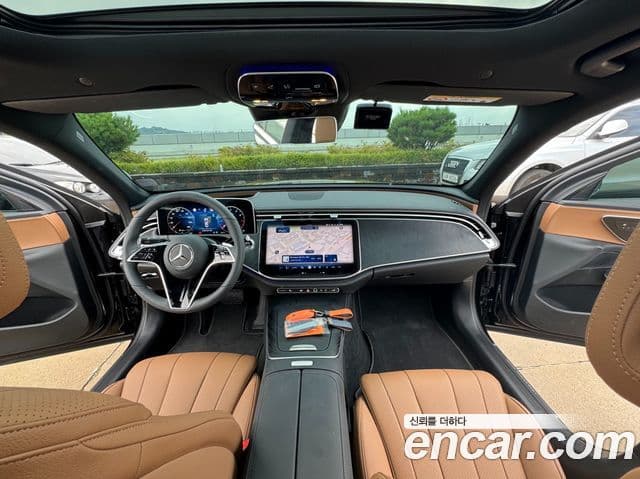 Mercedes-Benz E-Class 2025 — Şəkil 10/20