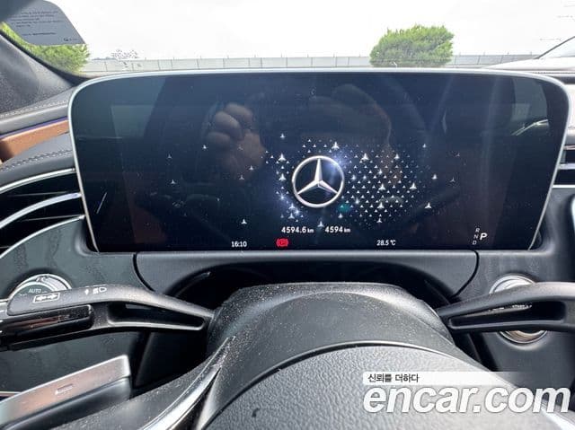 Mercedes-Benz E-Class 2025 — Şəkil 6/20