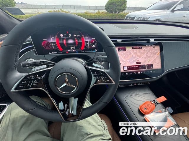 Mercedes-Benz E-Class 2025 — Şəkil 7/20