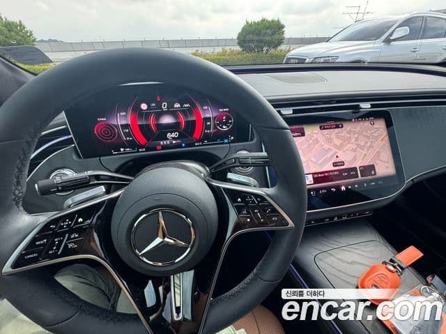 Mercedes-Benz E-Class 2025 — Şəkil 16/20