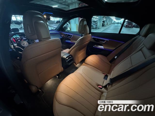 Mercedes-Benz E-Class 2025 — Şəkil 18/20
