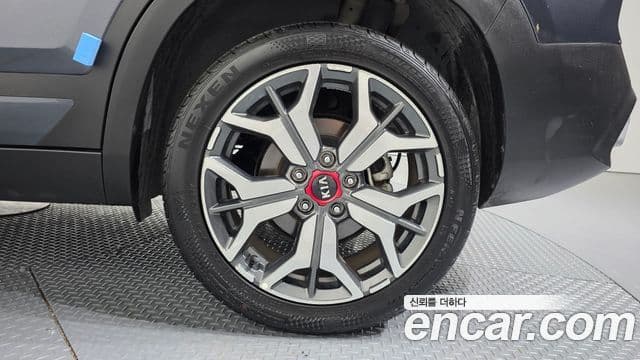 Kia Seltos 2021 — Photo 25/30