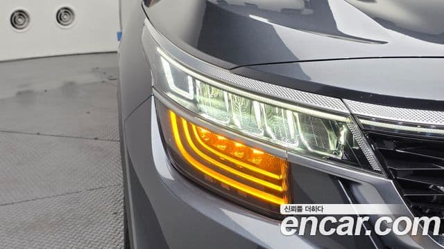 Kia Seltos 2021 — Photo 6/30