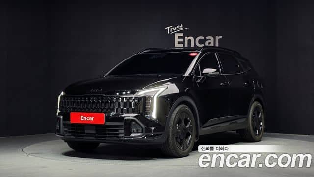 Kia Sportage, 2026