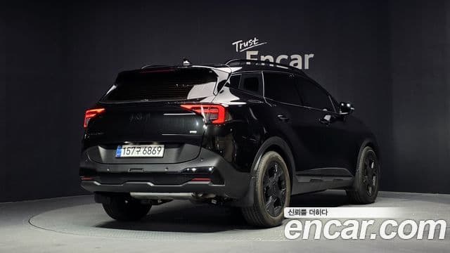 Kia Sportage 2026 — Şəkil 2/20