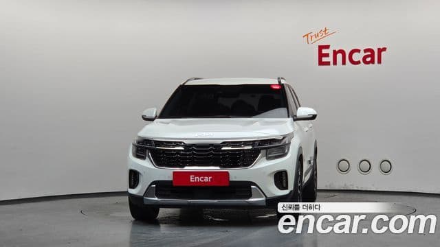 Kia Seltos 2022 — Şəkil 2/20