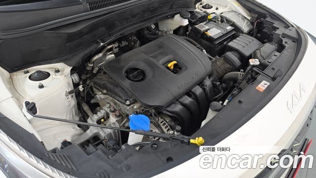 Kia Seltos 2022 — Şəkil 5/20