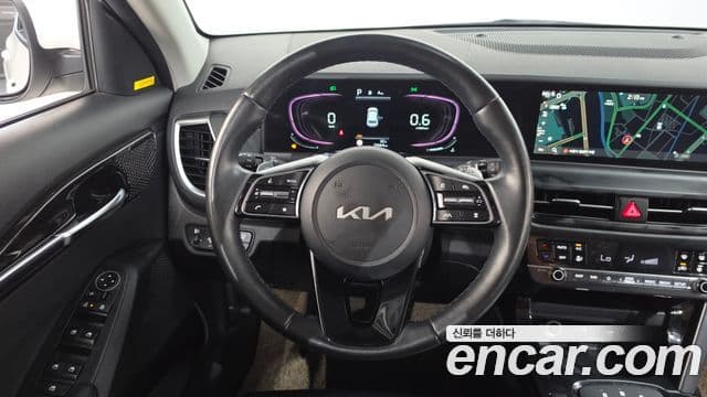 Kia Seltos 2022 — Şəkil 12/20