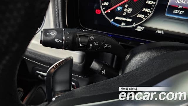 Mercedes-Benz G-Class 2023 — ფოტო 19/38
