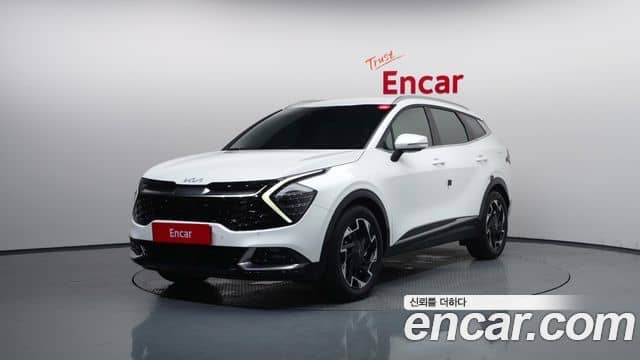 Kia Sportage, 2023