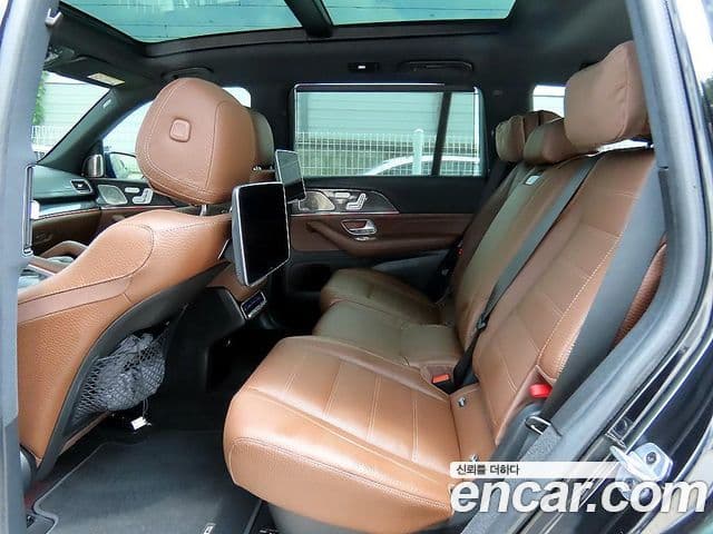 Mercedes-Benz GLS-Class 2024 — ფოტო 6/20