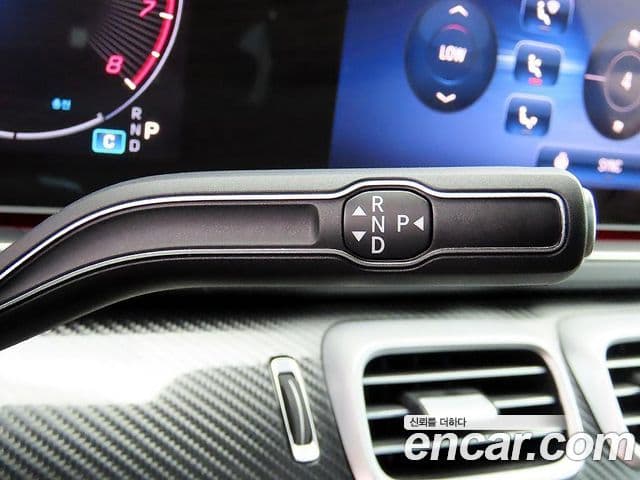 Mercedes-Benz GLS-Class 2024 — фото 11 из 20