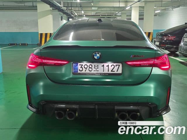 BMW M4 2025 — Şəkil 5/10
