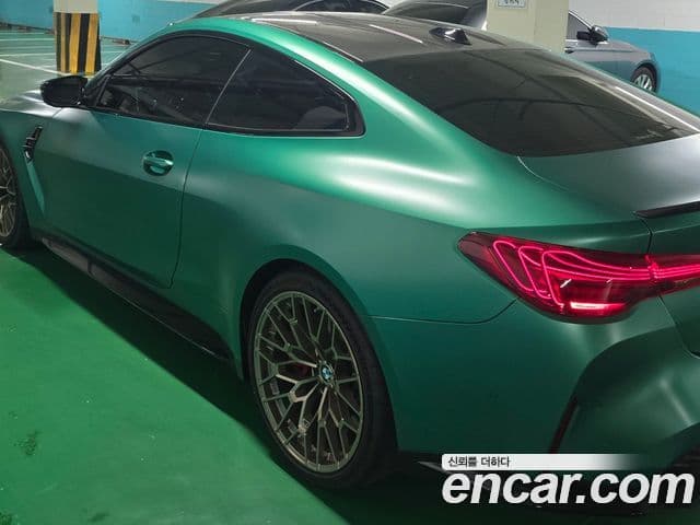 BMW M4 2025 — Şəkil 6/10