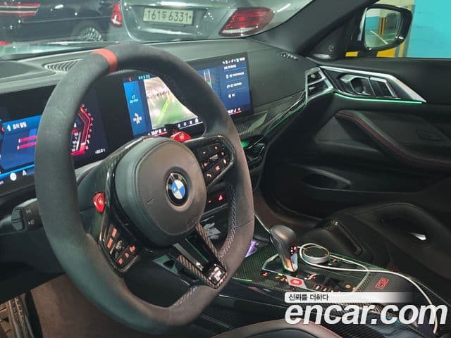 BMW M4 2025 — Şəkil 8/10