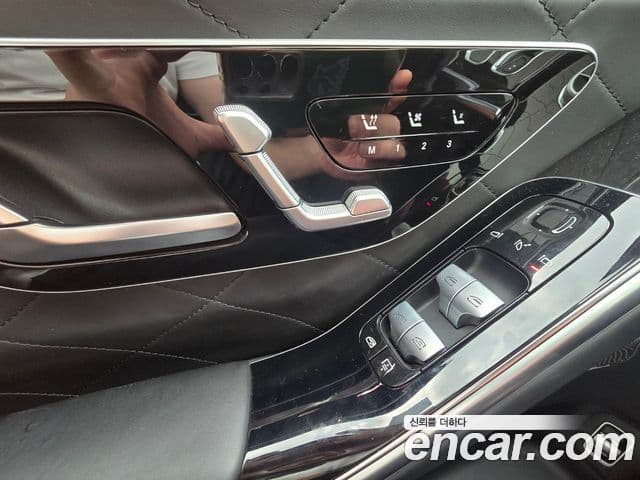 Mercedes-Benz S-Class 2022 — ფოტო 12/17