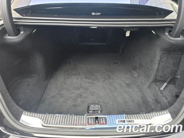 Mercedes-Benz S-Class 2022 — ფოტო 16/17