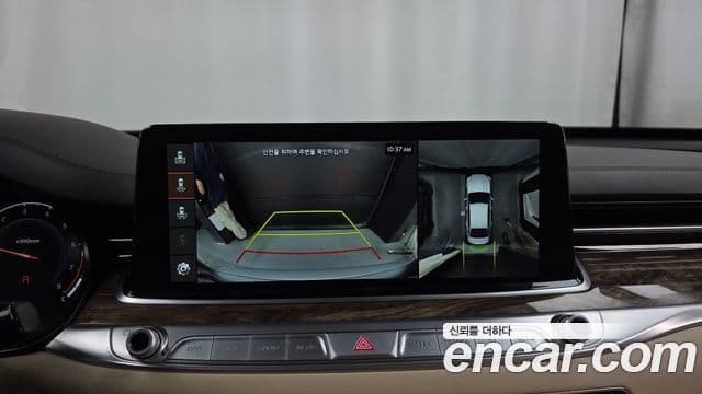Kia The K9 2018 — фото 14 из 20