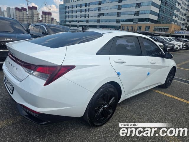 Hyundai Avante 2022 — фото 4 из 20