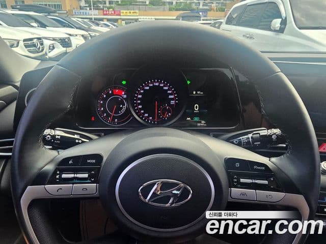 Hyundai Avante 2022 — фото 7 из 20