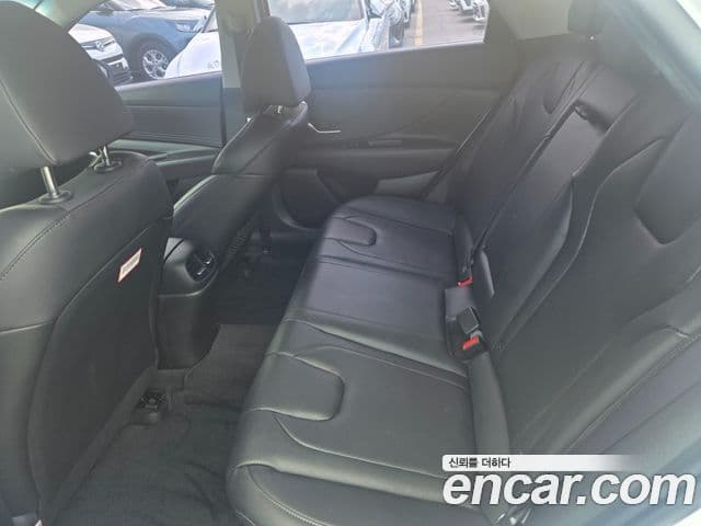 Hyundai Avante 2022 — фото 19 из 20