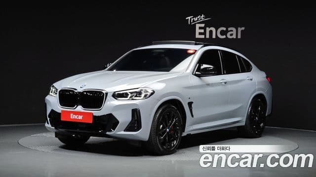 BMW X4 2025 — Photo 8/33