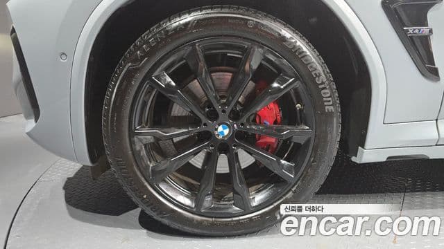 BMW X4 2025 — Photo 6/33
