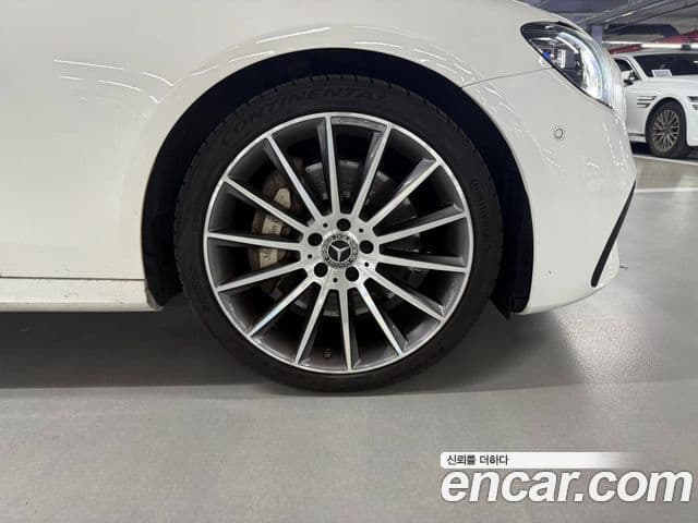 Mercedes-Benz E-Class 2021 — Şəkil 4/19