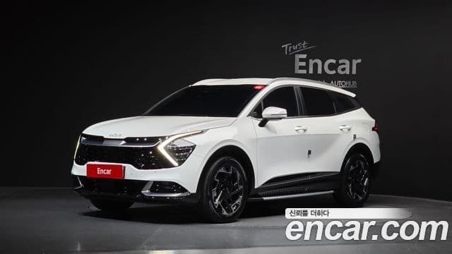Kia Sportage 2024 — Şəkil 1/20