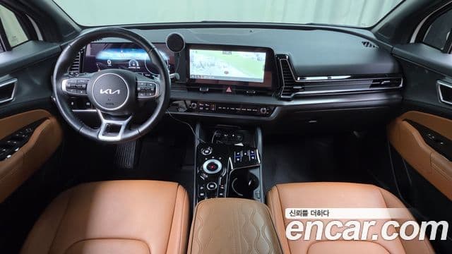 Kia Sportage 2024 — Şəkil 7/20