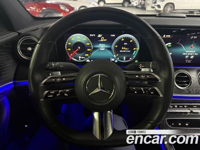 Mercedes-Benz E-Class 2021 — фото 6 из 18