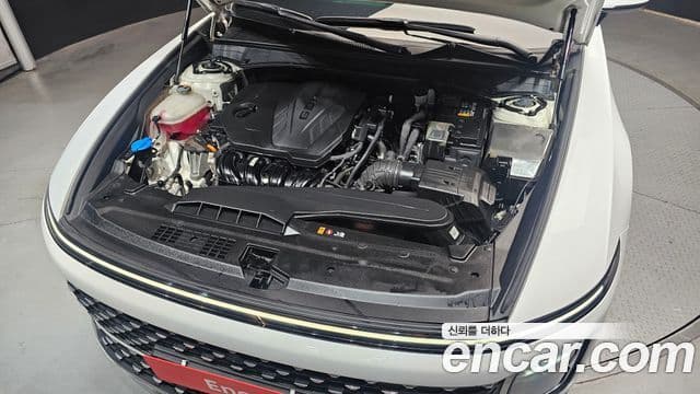 Hyundai Grandeur 2023 — фото 6 из 20