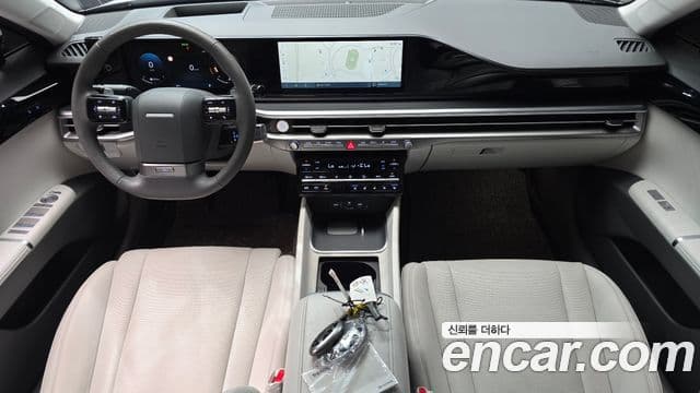 Hyundai Grandeur 2023 — ფოტო 7/20
