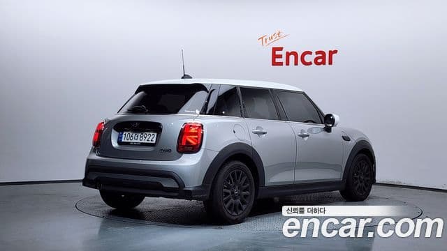 Mini Cooper 2023 — ფოტო 2/20