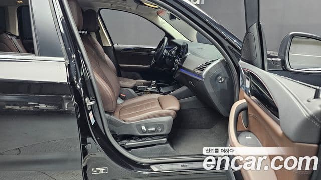 BMW X3 2022 — фото 11 из 20