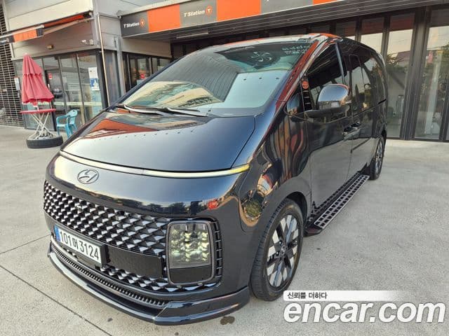 Hyundai Staria 2024 — Şəkil 1/20