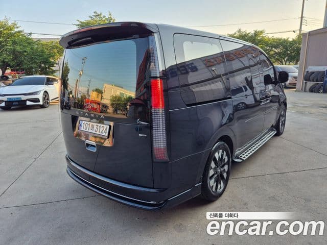 Hyundai Staria 2024 — Şəkil 2/20