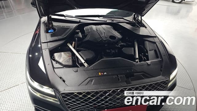 Genesis Electrified G80 2022 — фото 5 из 20