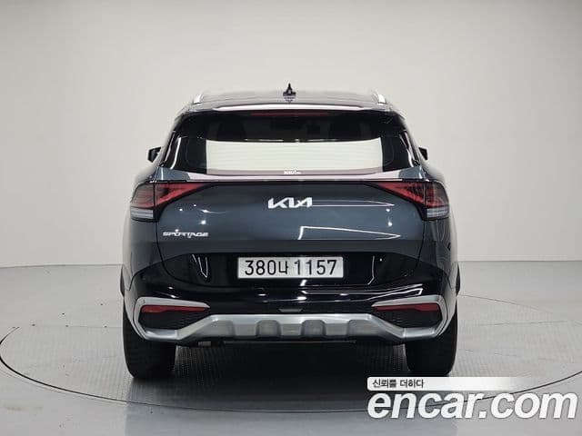 Kia Sportage 2022 — фото 3 из 18