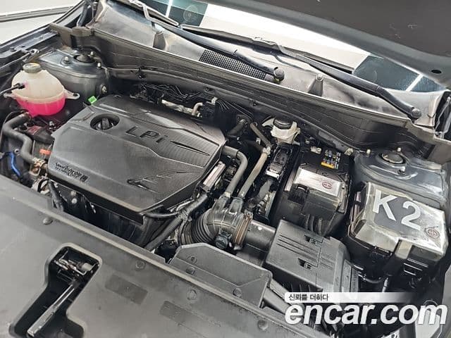 Kia Sportage 2022 — фото 5 из 18