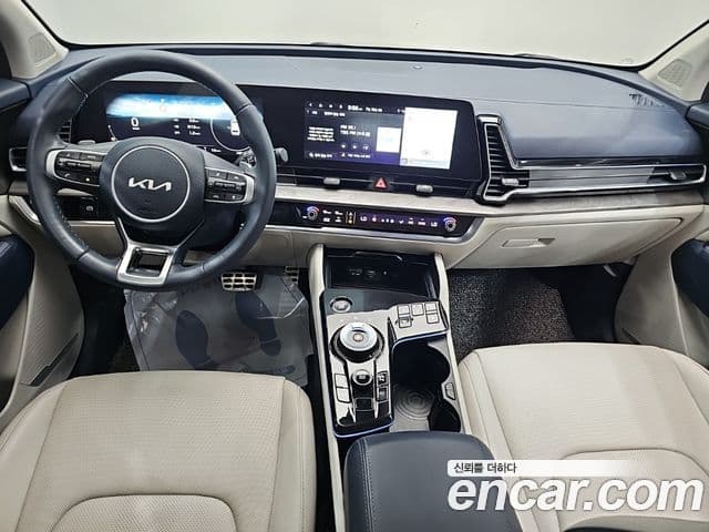 Kia Sportage 2022 — фото 6 из 18