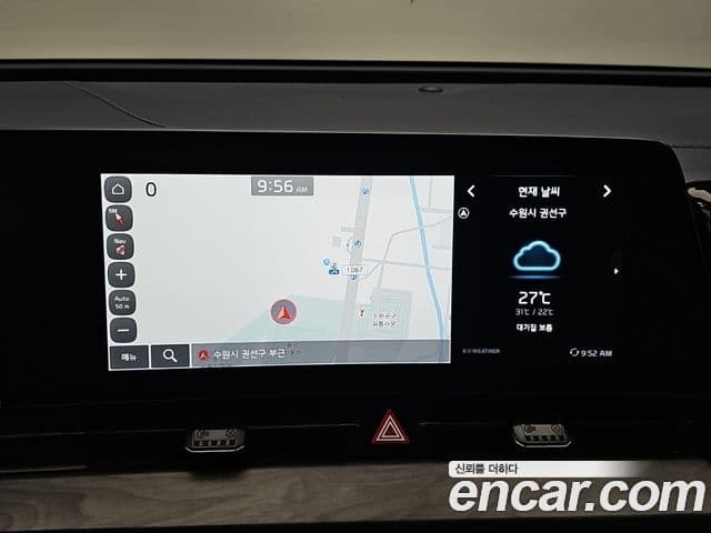 Kia Sportage 2022 — фото 15 из 18