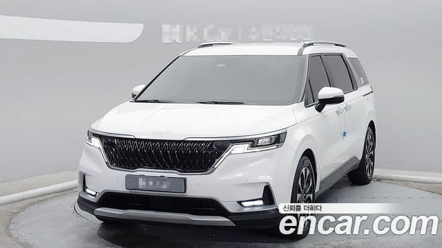 Kia Carnival 2022 — Şəkil 9/20