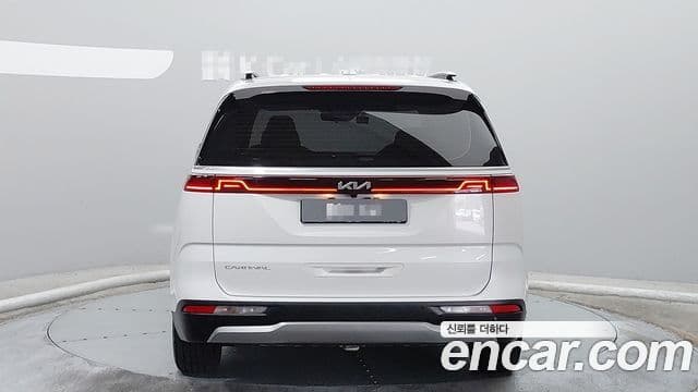 Kia Carnival 2022 — Şəkil 3/20