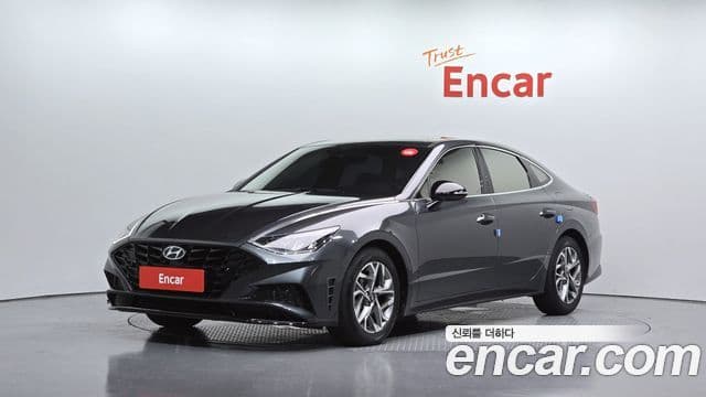 Hyundai Sonata 2022 — Şəkil 9/20