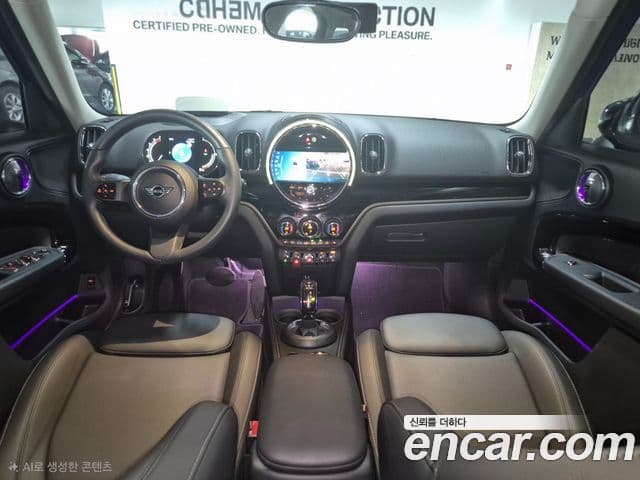 Mini Cooper Countryman 2023 — Şəkil 6/20